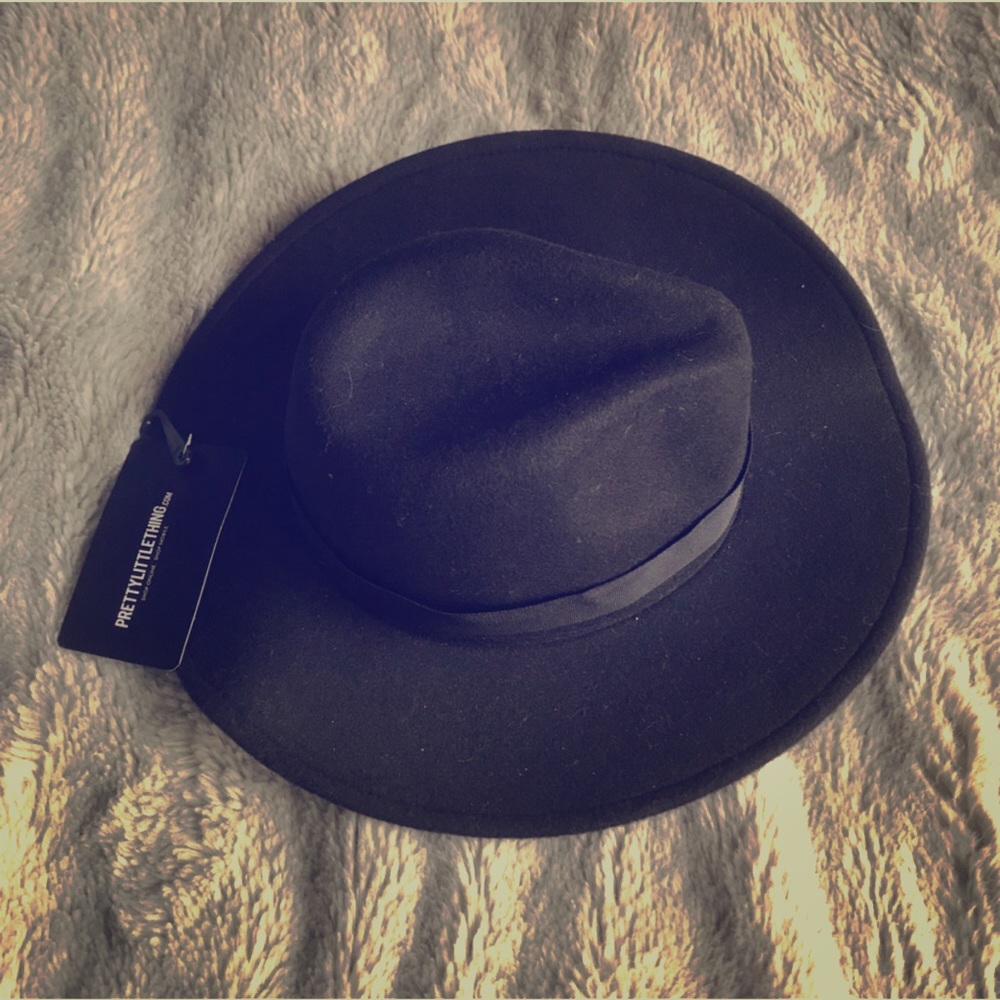 Flat Brim Hat